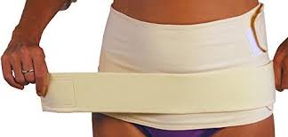 Pin On Girdle Belts
