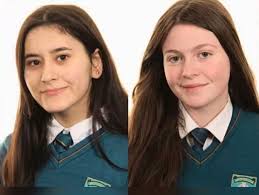 Two candles for Two beautiful souls RIP