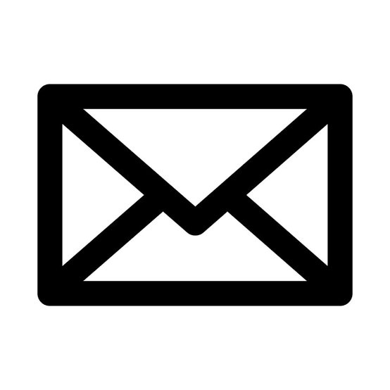 Email vector icon 2205854 Vector Art at Vecteezy