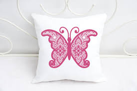 Download Butterfly Svg Butterfly Mandala Svg Mandala Svg Zentangle Crella