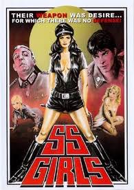 SS Girls DVD (Casa privata per le SS)