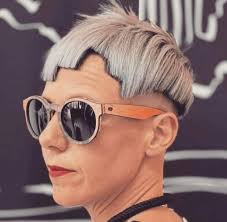 Boy he lost a lot of hair!