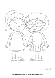 Well, it's still a long way to that because i'm still in the fourth book and there are 14 freaking books; Two Girls Holding Hands Coloring Pages Free Love Coloring Pages Kidadl
