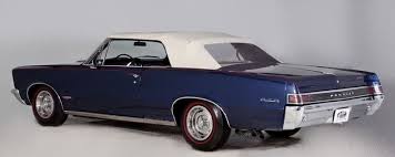 Image result for Nightwatch Blue 1965 GTO