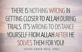 Never ignore a prayer or delay it. 25 Tips For Getting Closer To Allah Verse By Verse Qur An Study Circle