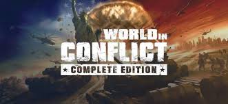 Download (101 mb) the tribute game that. World In Conflict Complete Edition Free Download