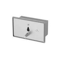 1000 ML Recessed Mounted Soap Dispenser | Manual Shampoo ...