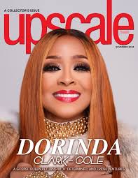 Dorinda Clark- Cole returns with new gospel album “Determined” and fresh  ventures