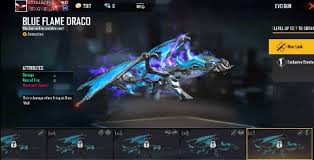 Jaka juga nggak bertanggung jawab atas keamanan akun milikmu. All About You Know Free Fire New Blue Flame Draco Ak Gun Skin 25th Of October