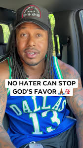No hater can stop God’s favor. Straight up. #TrentShelton #relationships