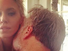 Are Kyle Sandilands and his model girlfriend Imogen Anthony getting hitched?