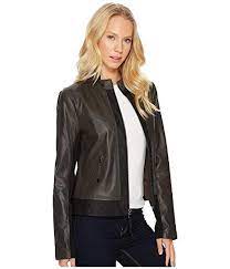 Product View Fashion Clothes Leather Jacket