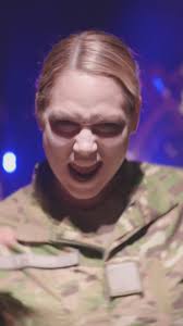 Happy Halloween! 👻 🎃 To celebrate the spooky season, the New Zealand Army  Band perform a cover of ‘Goo Goo Muck’ by The Cramps! 🎶, Sound familiar?  Netflix’s ‘Wednesday’ series may ring a bell! 🖤, ...