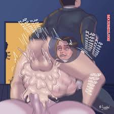 ✅️ Comic porno Happy HALLOWEEN with Wednesday. Mr Scrambled. cómico de sexo  tetona caliente decidió | Comics porno en español solo para adultos |  sexkomix2.com