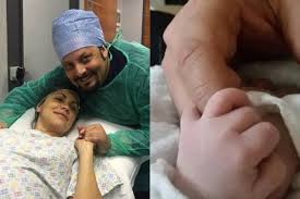 10 february 2017) with flora canto. Enrico Brignano Papa Ecco La Prima Foto Di Martina Mi Ha Legato A Se Per Sempre