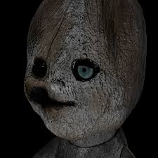 Creepy Doll 3d Model Creepy Dolls 3d Model Creepy