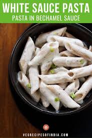White Sauce Pasta In 2020 White Sauce Pasta White Pasta Sauce Recipe Pasta Sauce