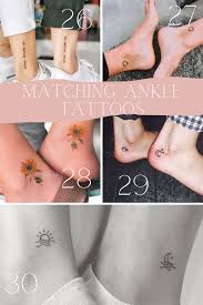 Needless to say, there are wide options that you can enjoy when it comes to anklet tattoo designs. 53 Flirty Ankle Tattoo Designs For Women Tattooglee