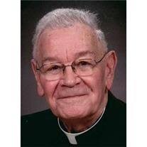 Rev. James Seyer Obituary