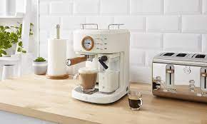 Swan Nordic One Touch Espresso Machine Review A Top Budget Option Real Homes
