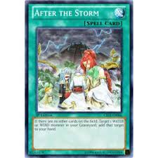 After The Storm