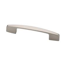 Get free shipping on qualified nickel cabinet hardware or buy online pick up in store today in the hardware department. Liberty Hardware P62000c Sn C Satin Nickel Newton 2 3 4 Or 3 Inch Center To Center Handle Cabinet Pull Pullsdirect Com