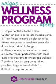 Pin On Workplace Wellness Programs