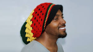 Bob marley beanie