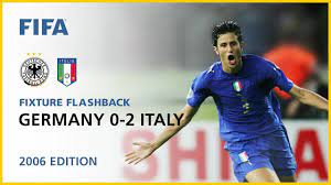 Mistrovství světa ve fotbale 2006. Germany 0 2 Italy Aet Germany 2006 Fifa World Cup Youtube