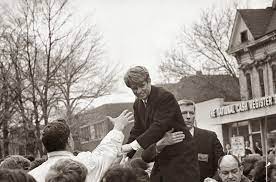 Pin On Robert Kennedy