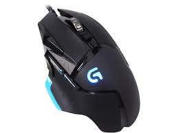 I'm thinking about buying a logitech g502 spectrum (the g502 with rgb leds) but as i am running linux (speciified in debian @ work, ubuntu @work and archlinux @home) i am woundering how to setup colors directly under a linux environment. Refurbished Logitech Recertified 910 004074 G502 Proteus Core Tunable Gaming Mouse With Fully Customizable Surface Weight And Balance Tuning Newegg Com