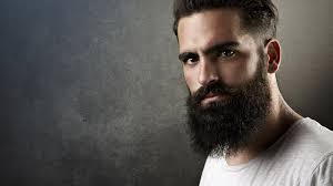 It is generally darker in color and stronger in texture than other hair found on the human body. Expert Explains Why A Beard Is Technically Pubic Hair On Your Face Huffpost Life
