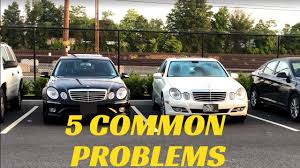 E 220 cdi avantgarde 2002. Which Used Mercedes Is The Most Reliable