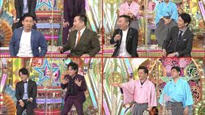 売れっ子大集合 スタジオ芸人祭り m 1グランプリから８ヵ月 ファイナリスト中間報告 next on air ロンドンハーツ テレビ朝日 グランプリ 祭り 売れっ子
