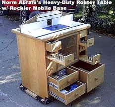 Free Router Table Plans Norm Abrams Router Table Woodworking Router Table Router Table Plans Wood Router Table
