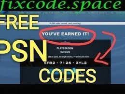 How to get free ps4 gift cards. How To Get Free Psn Codes Free Playstation Games Playstation Gift Card Free Gift Card In 2021 Ps4 Gift Card Free Gift Card Generator Gift Card Specials