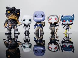 Thanos And Black Order Funko Pop Funko Pop Marvel Funko Pop Vinyl Figures