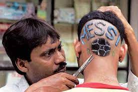 Hair style changer app allows you to change your hairstyle with different and unique hairstyle on. Govt Offers Allowances For Bad Climate Cycles And Even Hair Cut Rediff Com Business