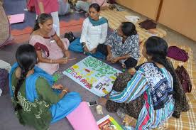 Empowering producer women through peer-learning and mentorship