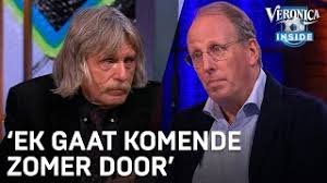 'voel me johan zeeman!' bij voetbal video nieuws Ek Gaat Komende Zomer 100 Zeker Door Veronica Inside Youtube