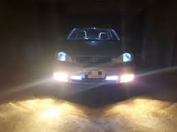 Since this is a general guide, the installation process is basically the same for the. Hid Lights Installation In Fog Lamp In Toyota Corolla General Car Discussion Pakwheels Forums