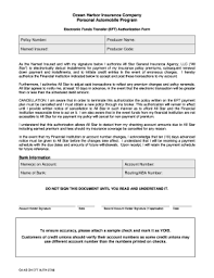 To report a lost or stolen card contact us 24/7 and follow the prompts. Fillable Online Ocean Harbor Insurance Company Fax Email Print Pdffiller