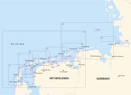 Imray Chart Atlas 2150 Waddenzee Nautical Online Shop