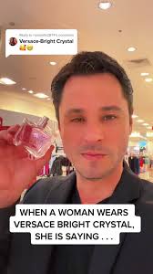 Versace Bright Crystal Perfume: A Day of Confidence and Fun