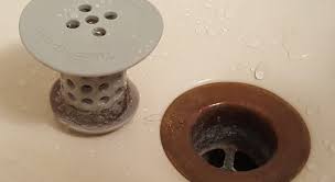 Bleach is not only limited to hair. No More Clogged Bathtub Drains Ever Simply Good Tips