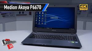 Das günstigste angebot beginnt bei € 6. Medion Akoya P6670 Aldi Notebook Im Video Test Youtube