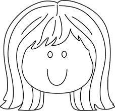 Smiling Girl Face Coloring Page Greatest Coloring Book Super Coloring Pages Cool Coloring Pages Coloring Pages