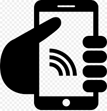 Comes in multiple formats suitable for screen and print. Icon Telephone