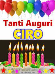 Tanti Auguri Ciro Nel 2020 Auguri Di Compleanno Divertenti Auguri Di Compleanno Immagini Di Compleanno
