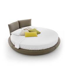 Vasto catalogo di pouf letto delle migliori marche. Letto Matrimoniale Rotondo Soleil Diotti Com